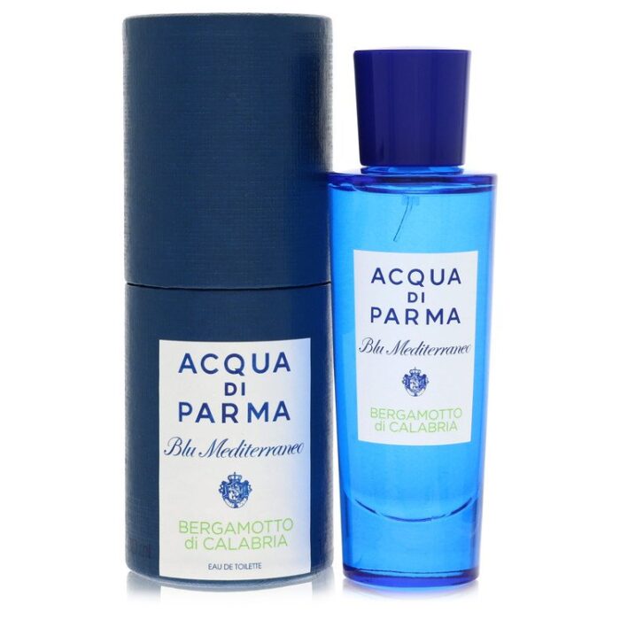 Blu Mediterraneo Bergamotto Di Calabria By Acqua Di Parma - Eau De Toilette Spray 1.0 Oz - Image 1