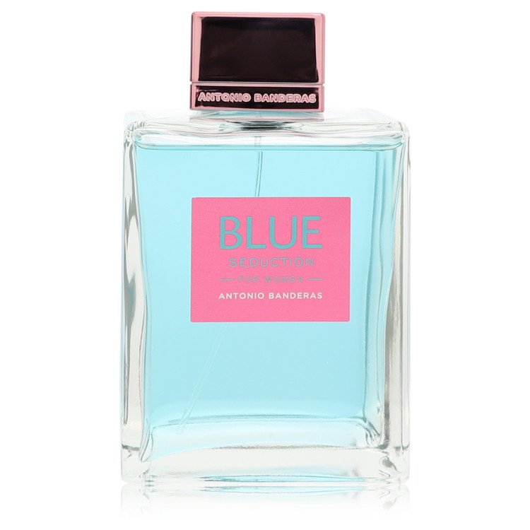 Blue Seduction By Antonio Banderas - Eau De Toilette Spray (unboxed) 6.75 Oz