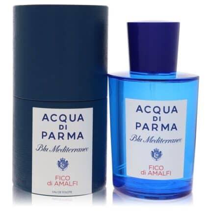 Blu Mediterraneo Fico Di Amalfi By Acqua Di Parma - Eau De Toilette Spray 3.4 Oz