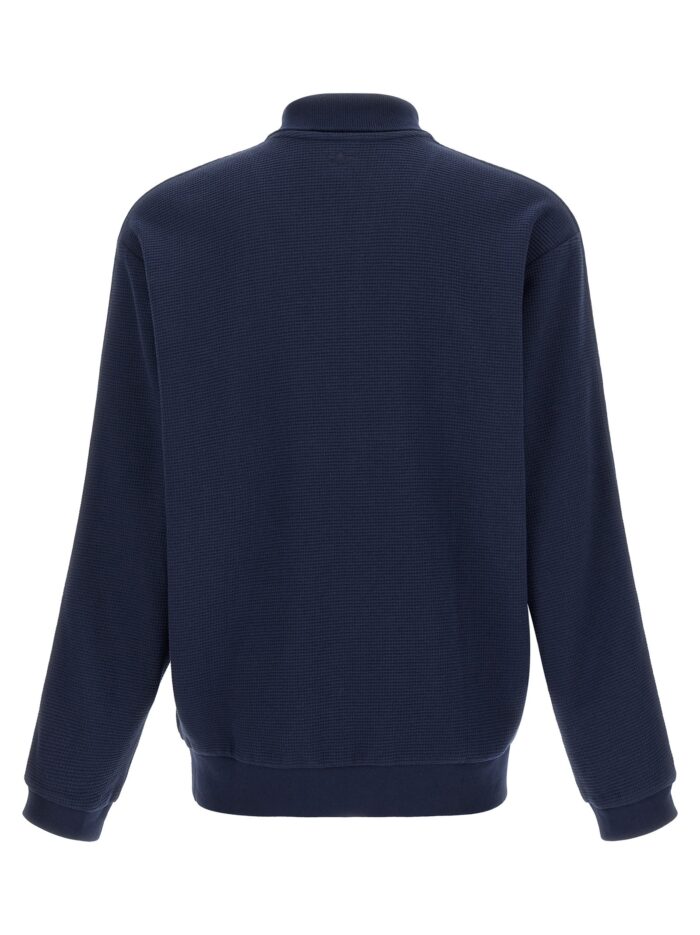 ADIDAS STATEMENT Blue Capsule Polo Shirt Song For The Mute X Adidas