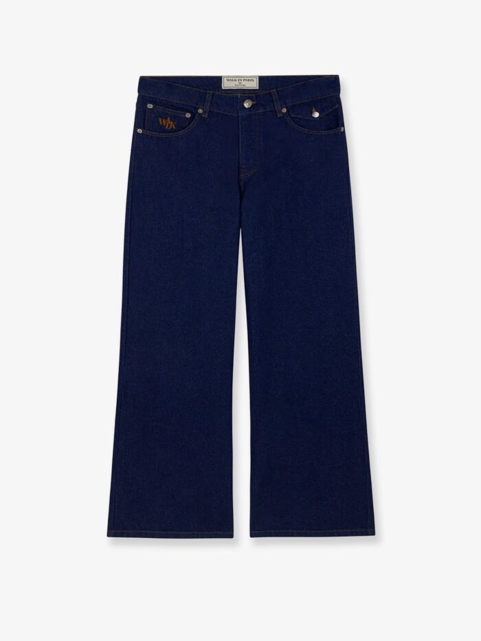 walk in paris blue denim jeans WALK IN PARIS Blue Denim Jeans