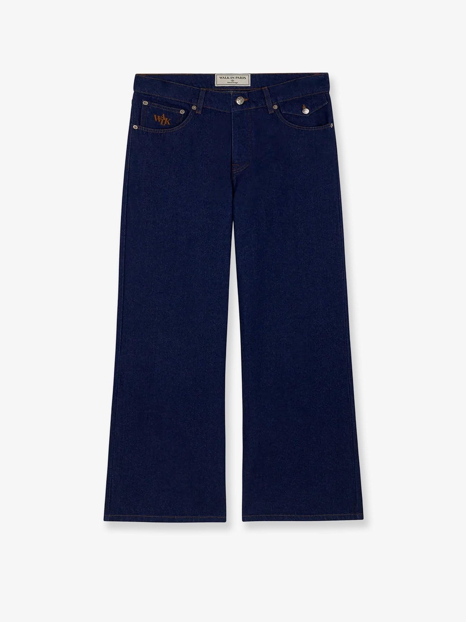 WALK IN PARIS Blue Denim Jeans
