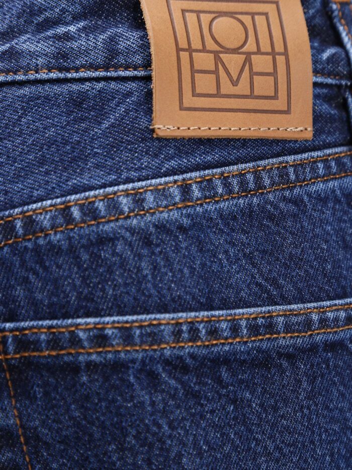 TOTEME Blue Denim Jeans