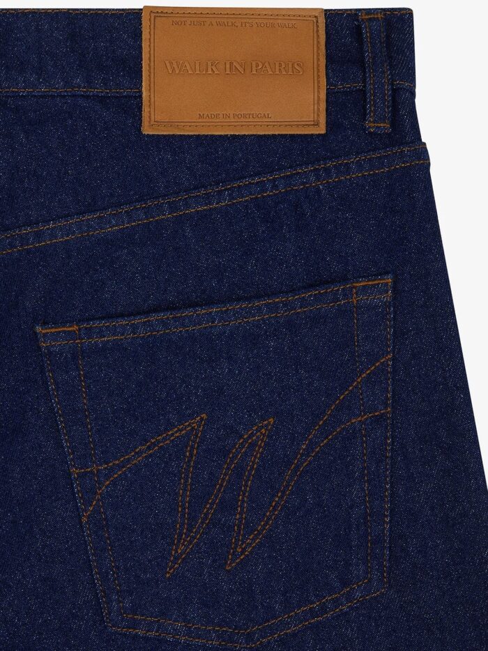 WALK IN PARIS Blue Denim Jeans