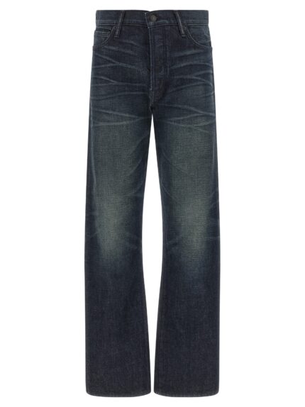 TOM FORD Blue Denim Jeans