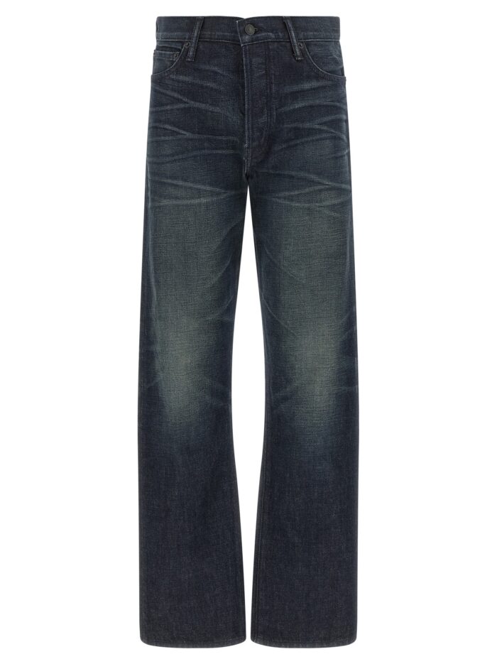 TOM FORD Blue Denim Jeans