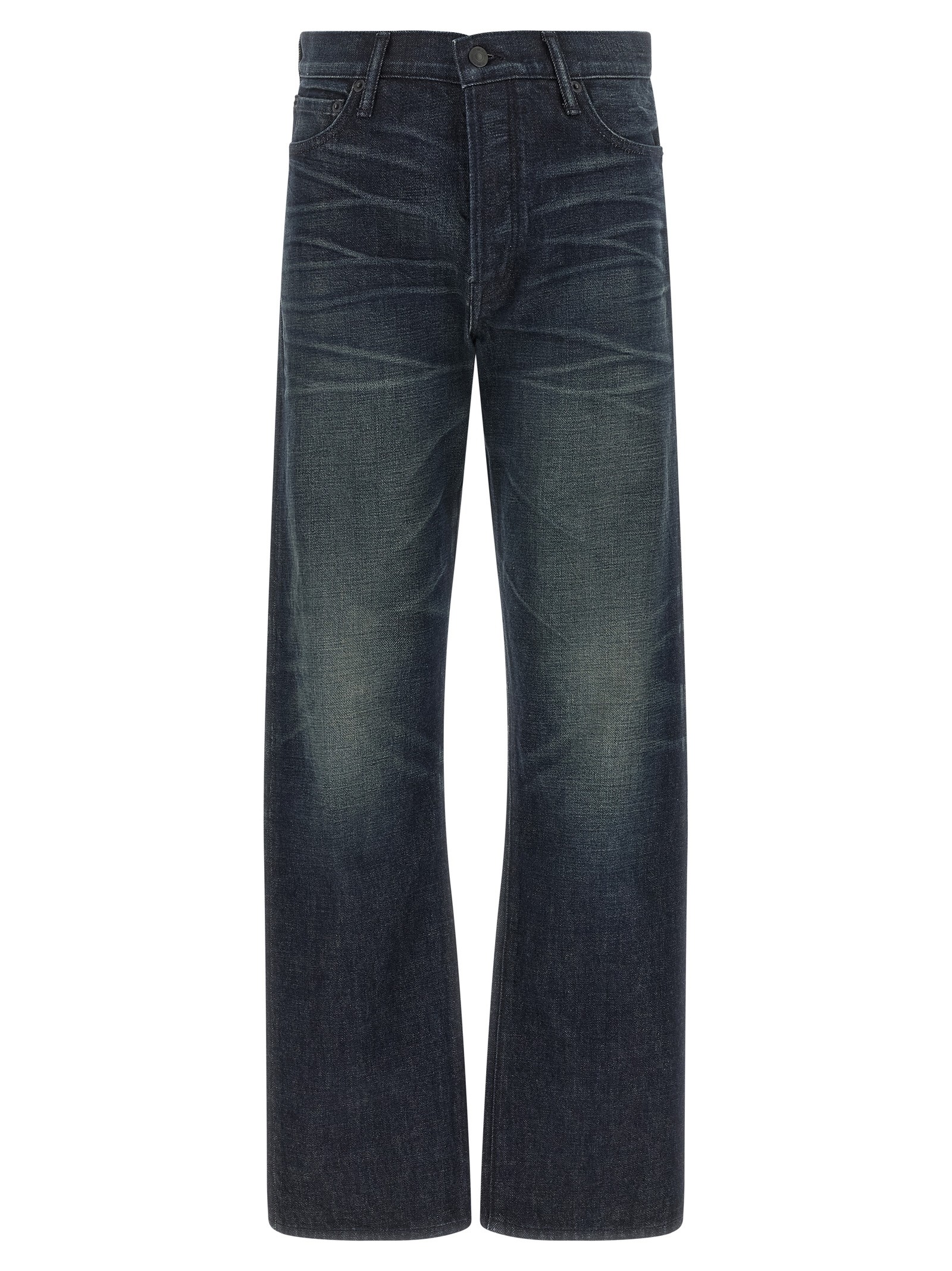 TOM FORD Blue Denim Jeans