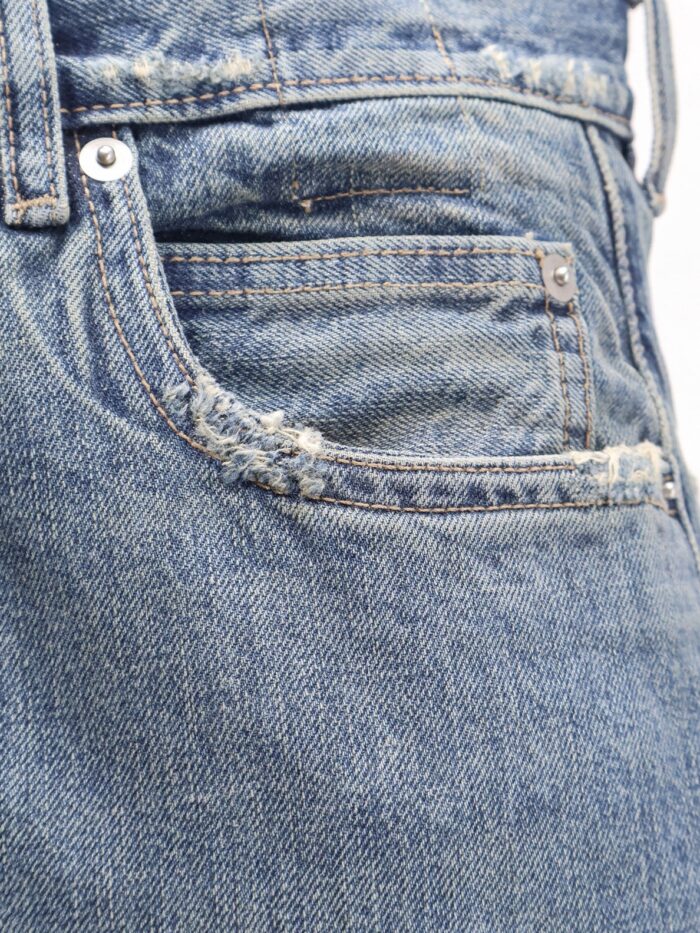 Drkshdw Blue Denim Jeans