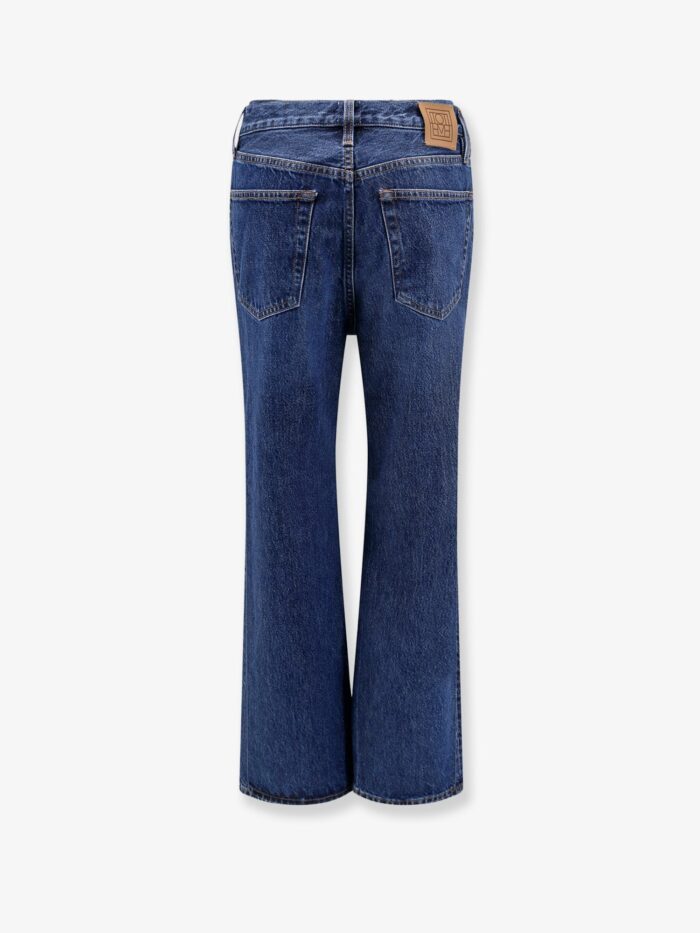 TOTEME Blue Denim Jeans