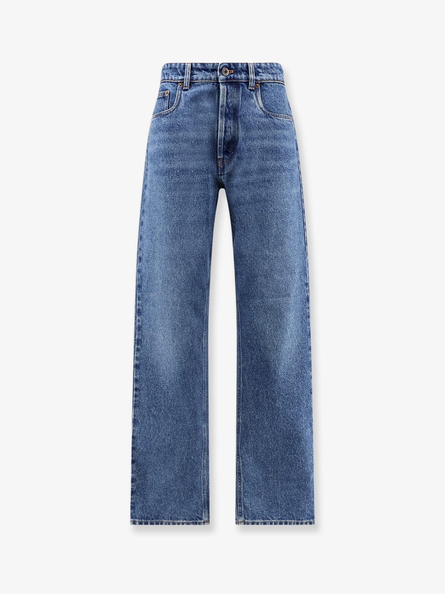 Miu Miu Blue Denim Jeans