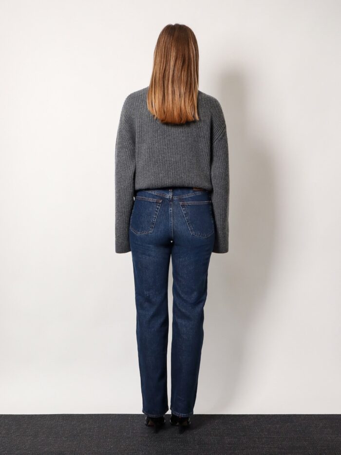 TOTEME Blue Denim Jeans