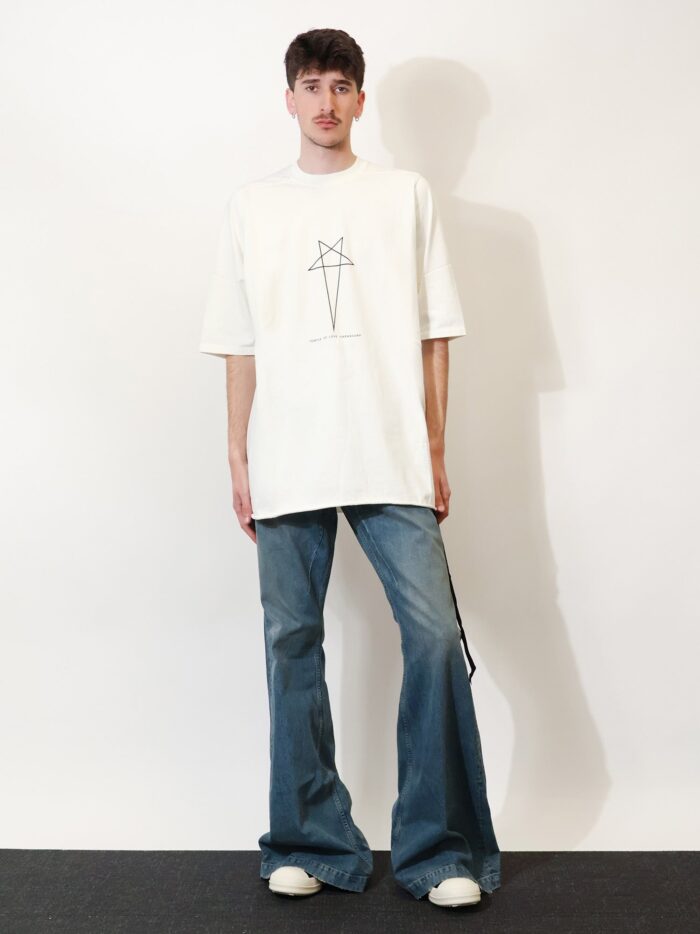 Drkshdw Blue Denim Jeans