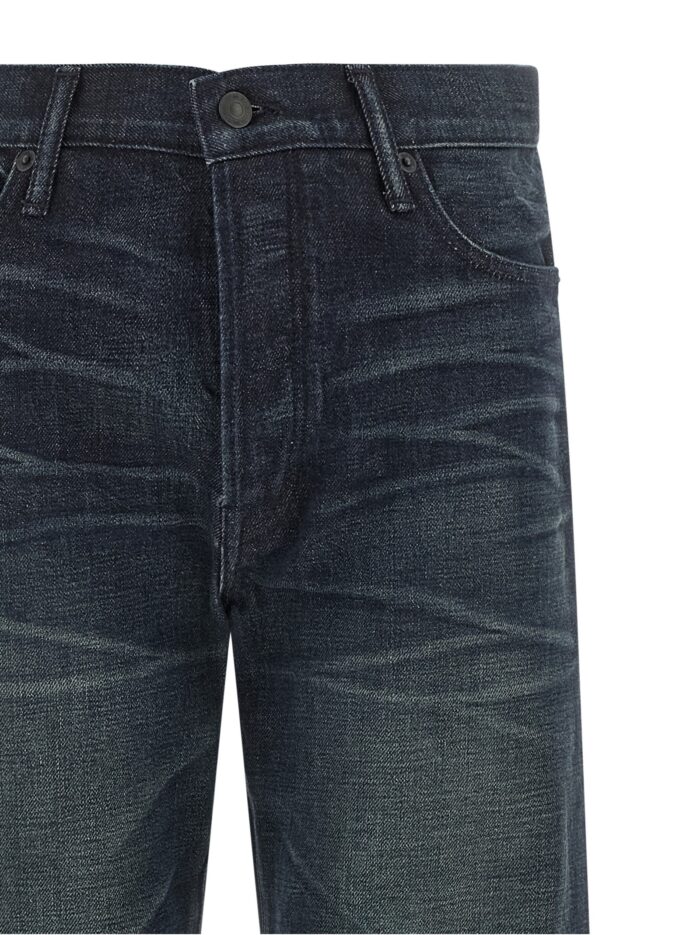 TOM FORD Blue Denim Jeans