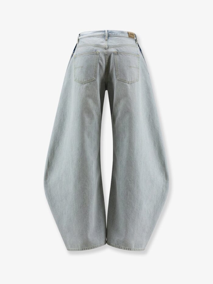 Dior Blue Denim Loose Jeans