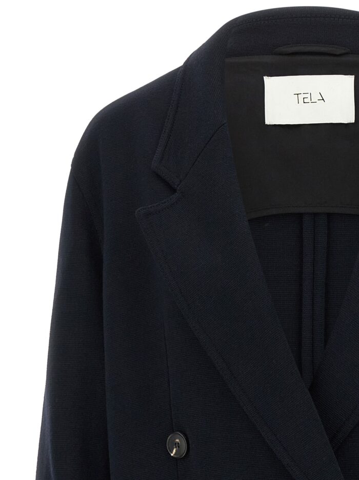 TELA Blue 'Jula' Blazer
