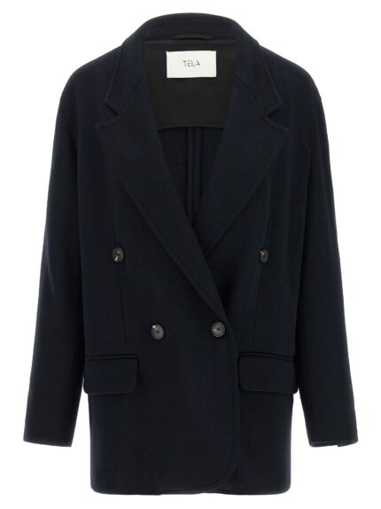TELA Blue 'Jula' Blazer