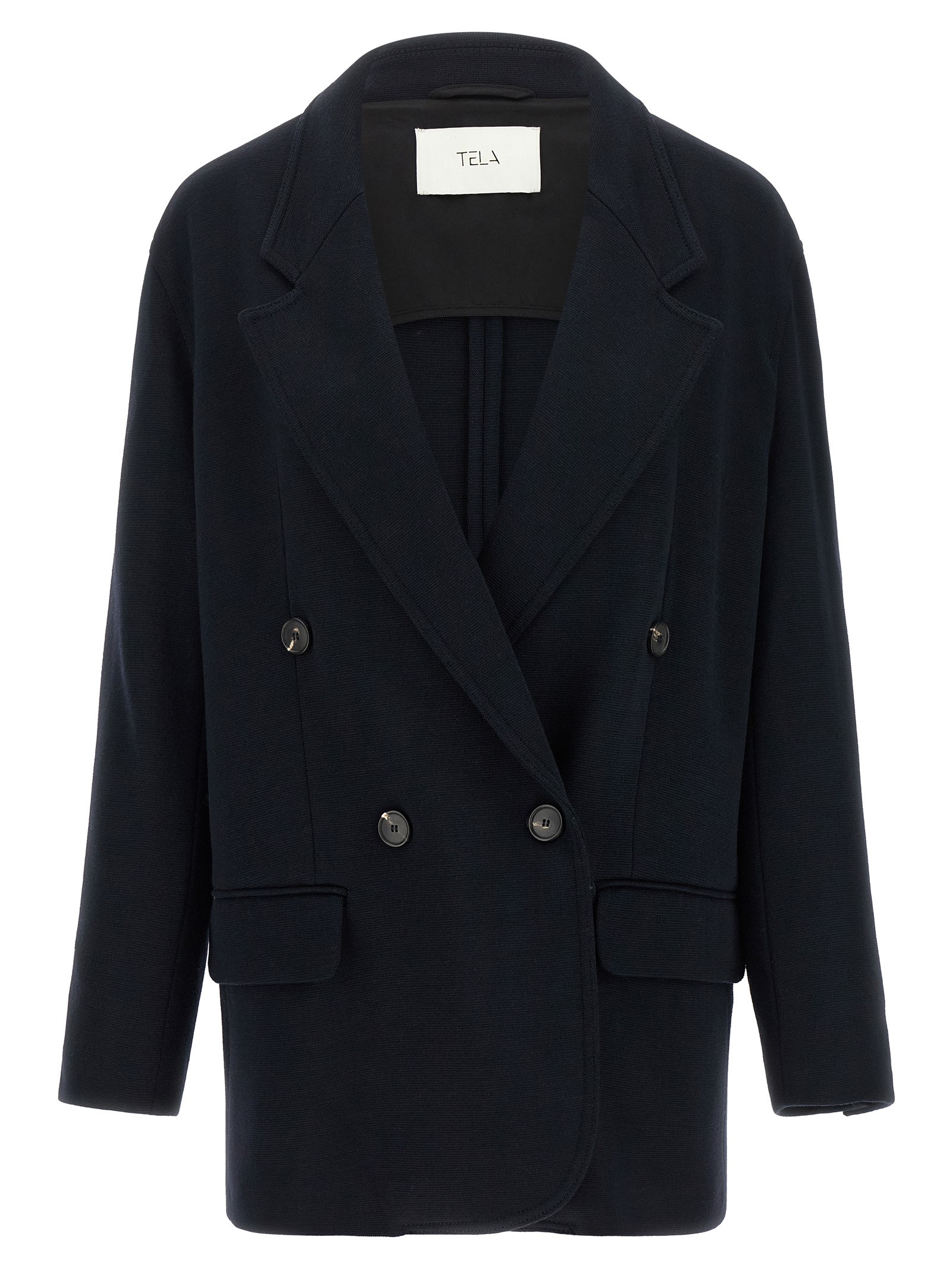 TELA Blue 'Jula' Blazer