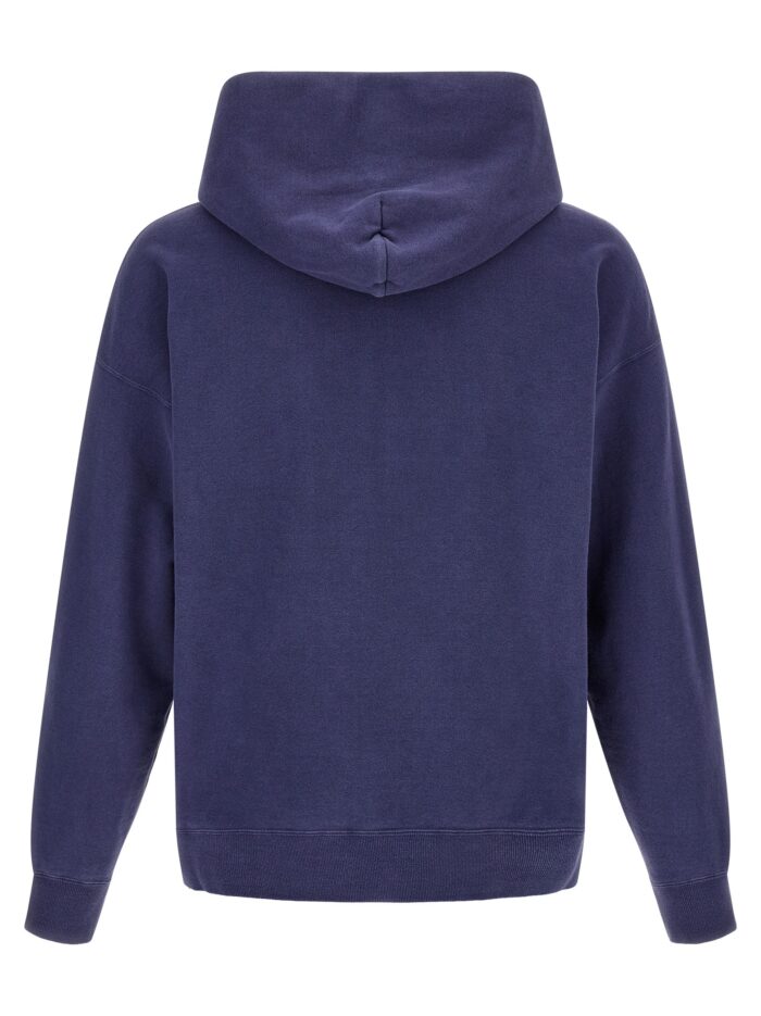 VISVIM Blue 'Jumbo' Hoodie