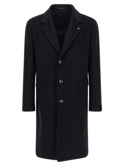 Tagliatore Blue 'Londra' Coat