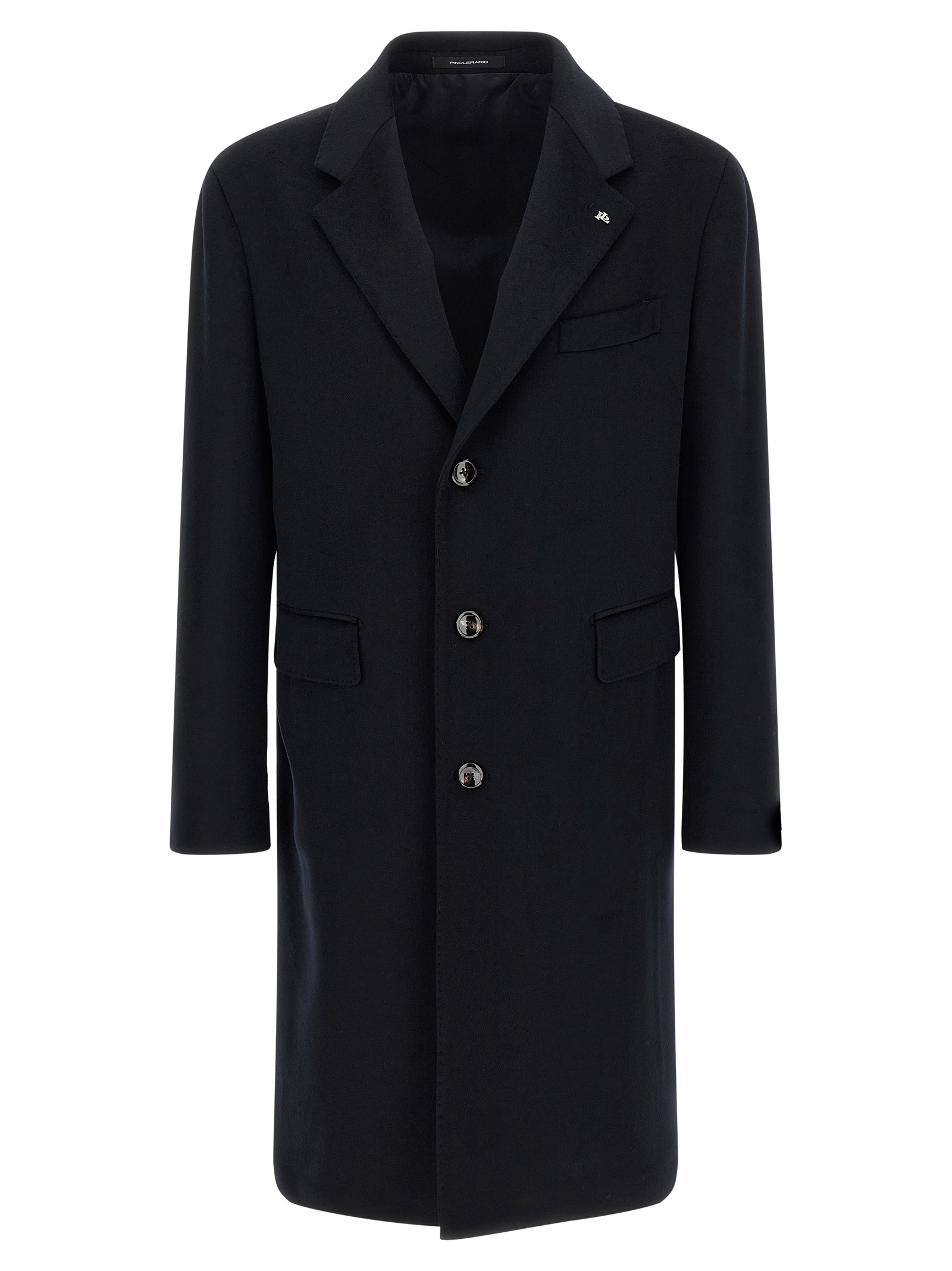 Tagliatore Blue 'Londra' Coat