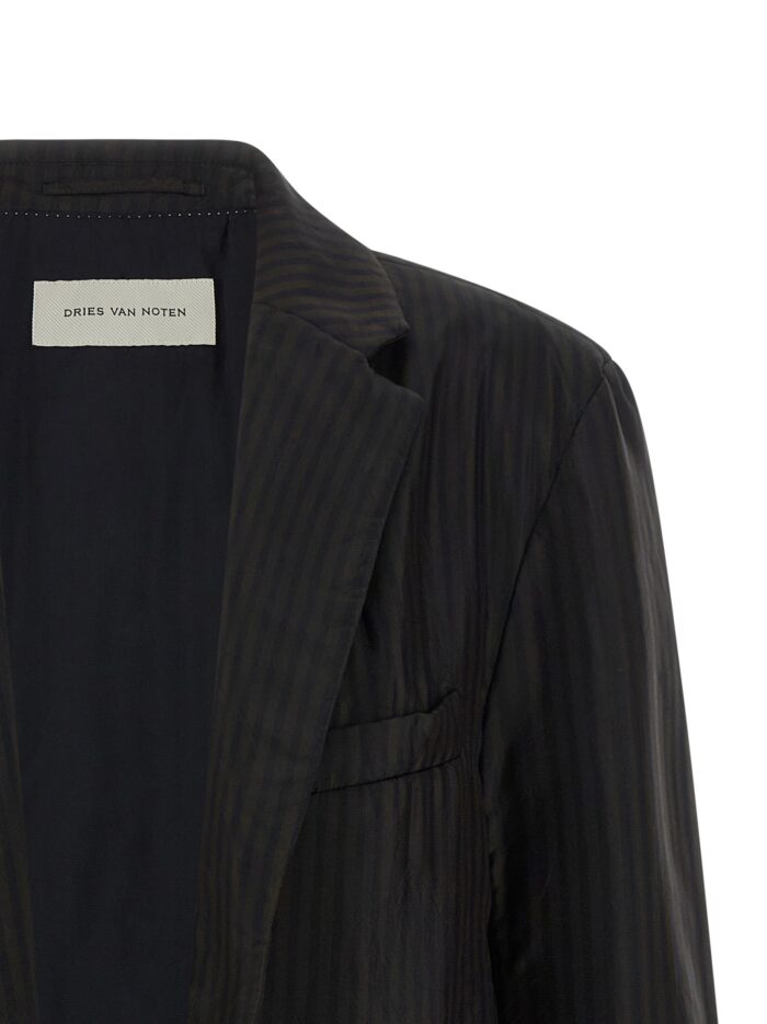 Dries Van Noten 'Blursy' Blazer