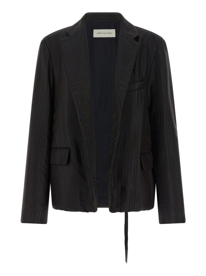 dries van noten 'blursy' blazer Dries Van Noten 'Blursy' Blazer