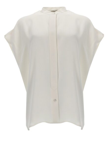 Herno Blusa Con Bottoni