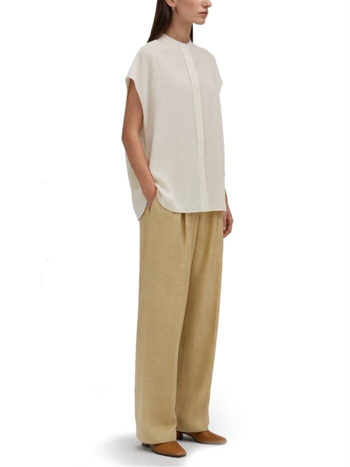 Herno Blusa Con Bottoni