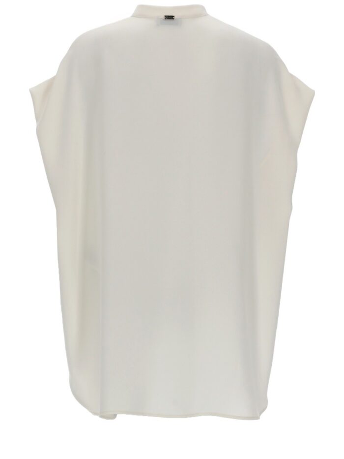 Herno Blusa Con Bottoni