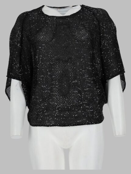 CIRCUS HOTEL Blusa Con Paillettes