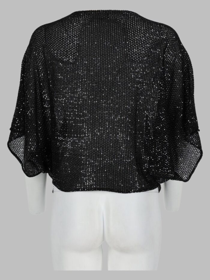 CIRCUS HOTEL Blusa Con Paillettes