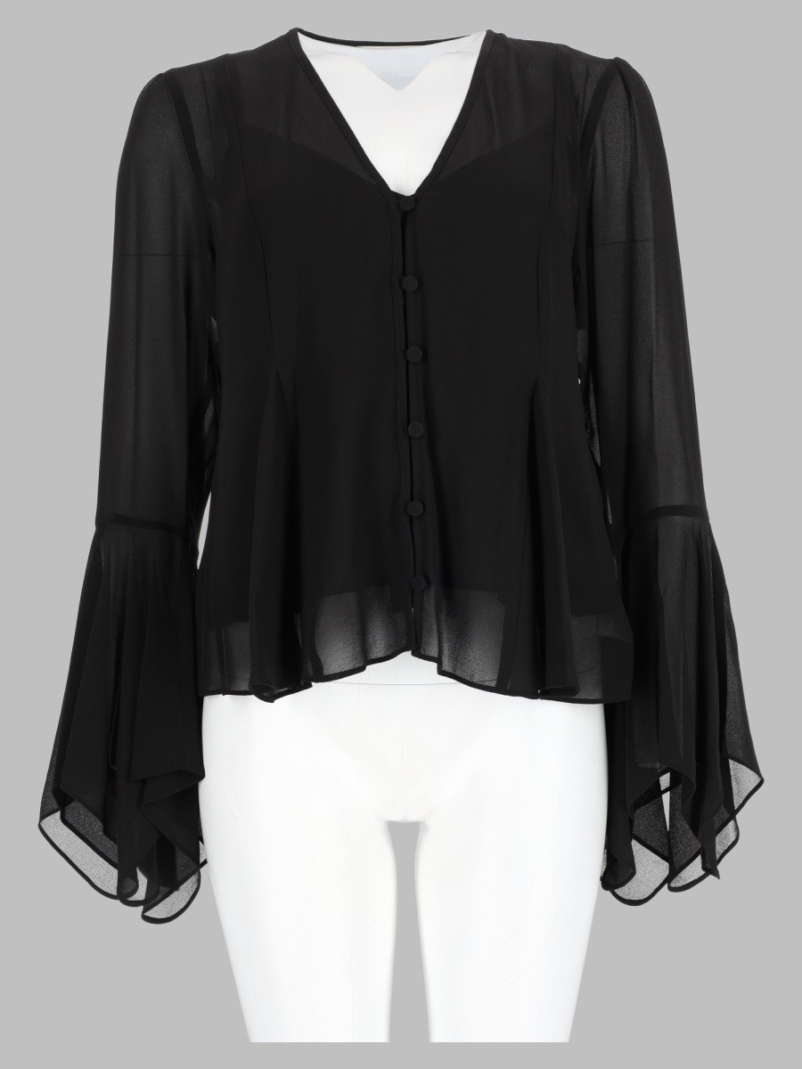 MICHAEL BY MICHAEL KORS Blusa Con Scollo A V