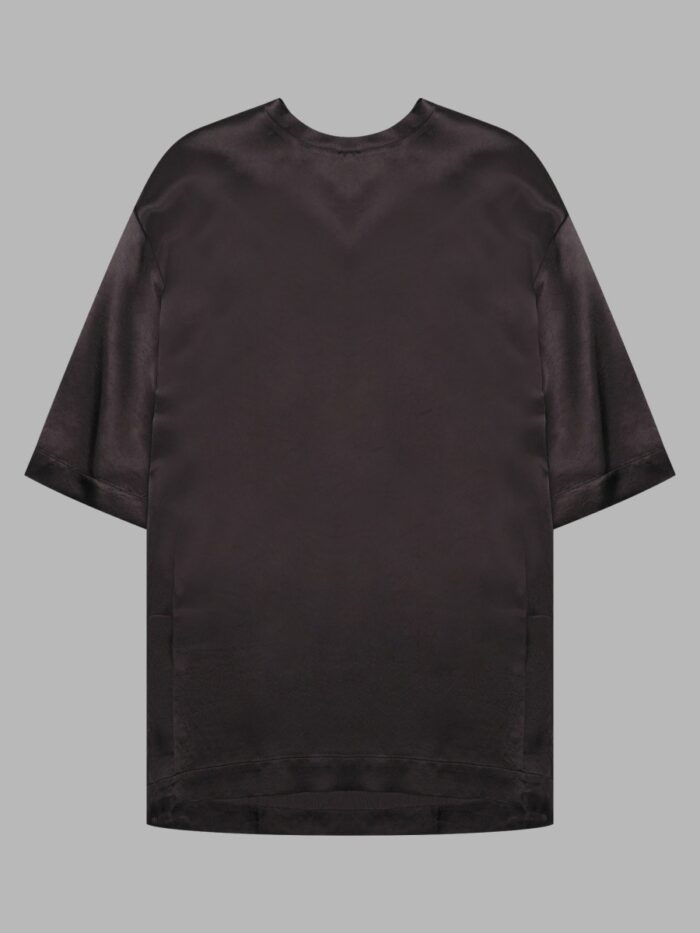 ALYSI Blusa In Satin