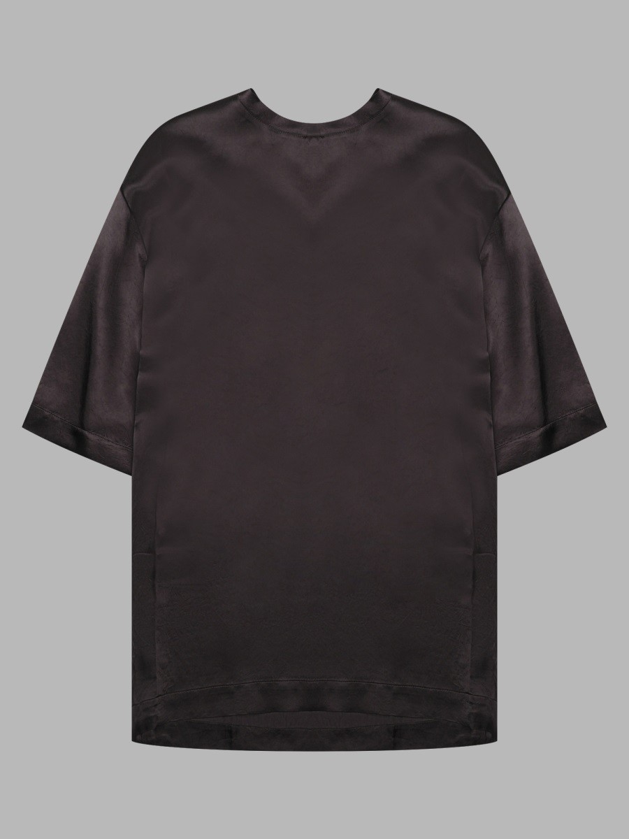 ALYSI Blusa In Satin