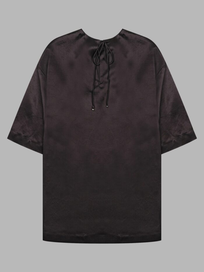 ALYSI Blusa In Satin
