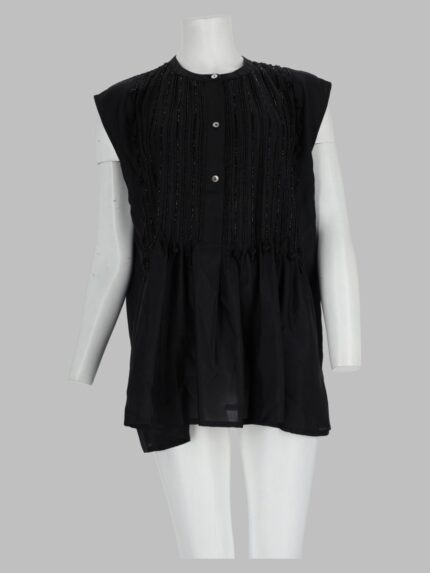 P.A.R.O.S.H. Blusa In Seta