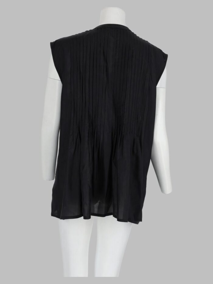 P.A.R.O.S.H. Blusa In Seta