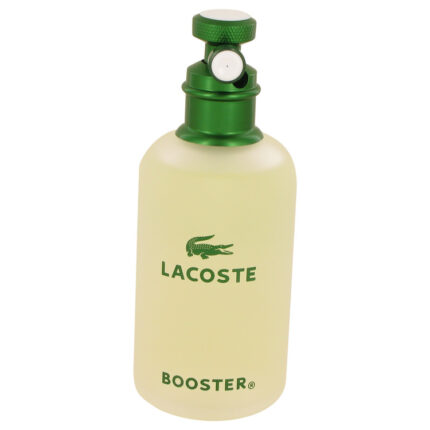 Booster By Lacoste - Eau De Toilette Spray (unboxed) 4.2 Oz