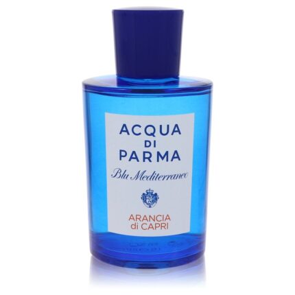 Blu Mediterraneo Arancia Di Capri By Acqua Di Parma - Eau De Toilette Spray (Tester) 5 Oz