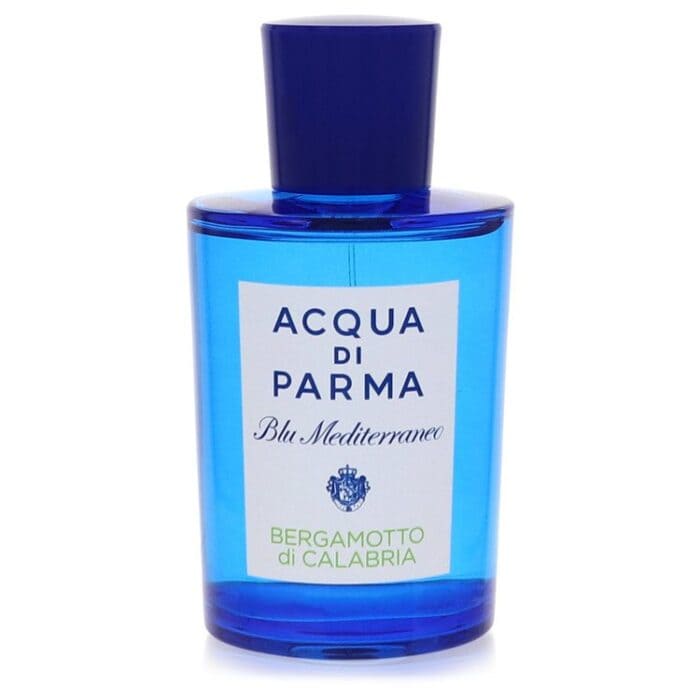 Blu Mediterraneo Bergamotto Di Calabria By Acqua Di Parma - Eau De Toilette Spray (Tester) 5 Oz