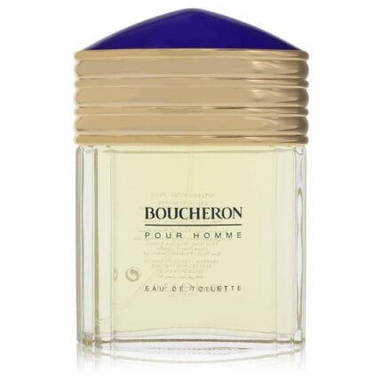 Boucheron By Boucheron - Eau De Toilette Spray (Tester) 3.4 Oz