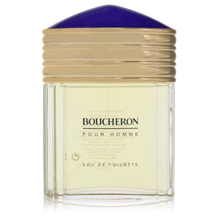 Boucheron By Boucheron - Eau De Toilette Spray (Tester) 3.4 Oz