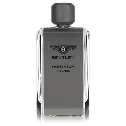 Bentley Momentum Intense By Bentley - Eau De Parfum Spray (unboxed) 3.4 Oz