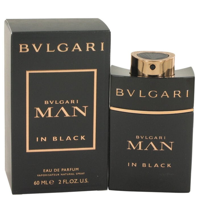 Bvlgari Man In Black By Bvlgari - Eau De Parfum Spray 2 Oz