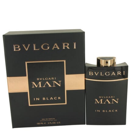 Bvlgari Man In Black By Bvlgari - Eau De Parfum Spray 5 Oz