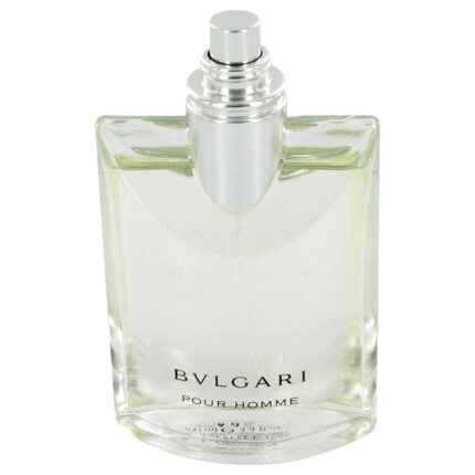 Bvlgari By Bvlgari - Eau De Toilette Spray (Tester) 3.4 Oz
