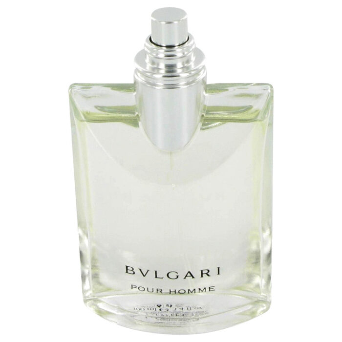 Bvlgari By Bvlgari - Eau De Toilette Spray (Tester) 3.4 Oz - Image 1