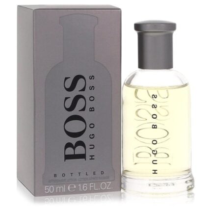 Boss No. 6 By Hugo Boss - After Shave 1.6 Oz