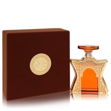 Bond No. 9 Dubai Amber By Bond No. 9 - Eau De Parfum Spray 3.3 Oz