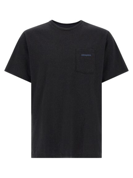 PATAGONIA 'Boardshort Logo Pocket Responsibili-Tee®' T-shirt